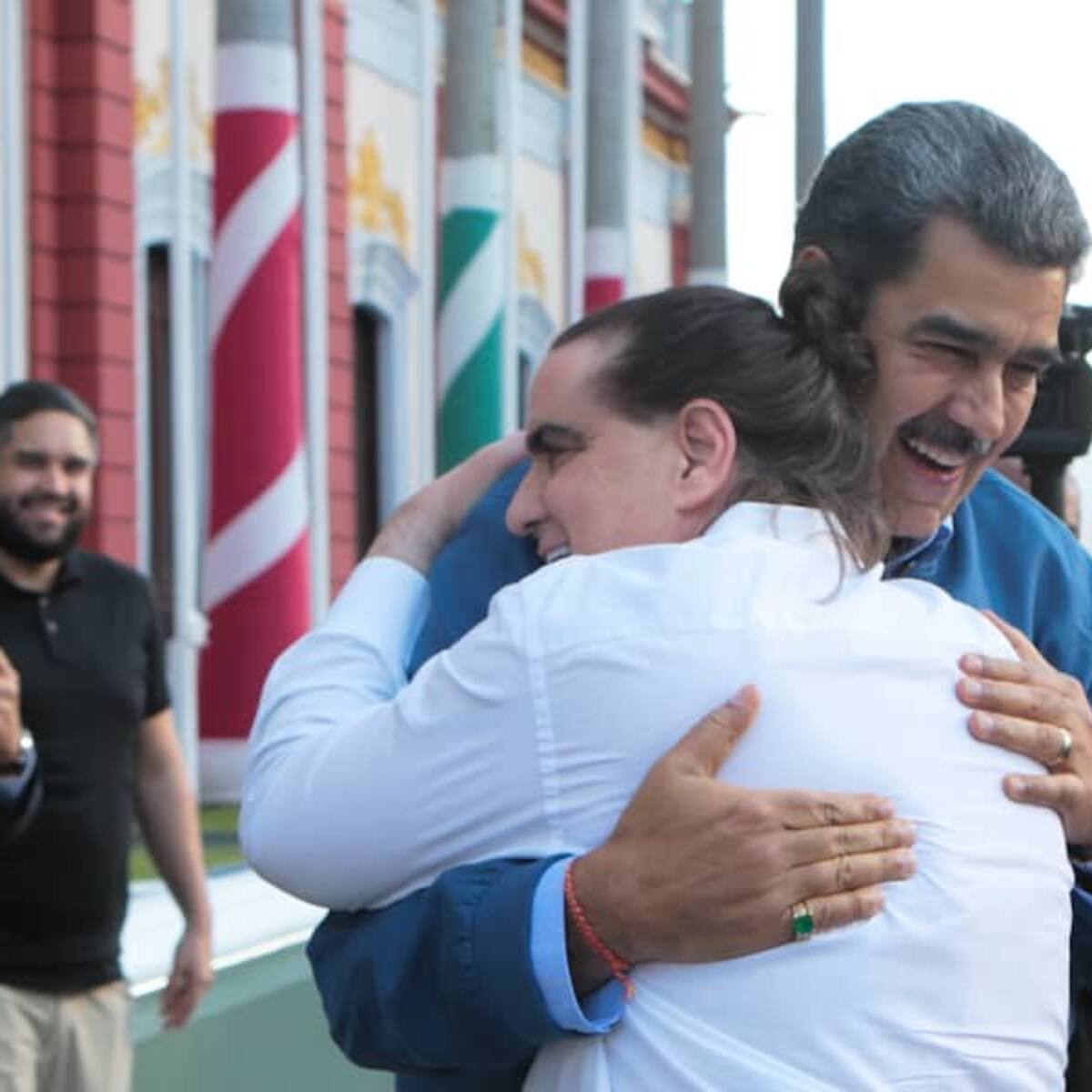 Barranquillero Alex Saab asegura que gestiones diplomáticas buscarán liberar a Maduro y Cilia Flores