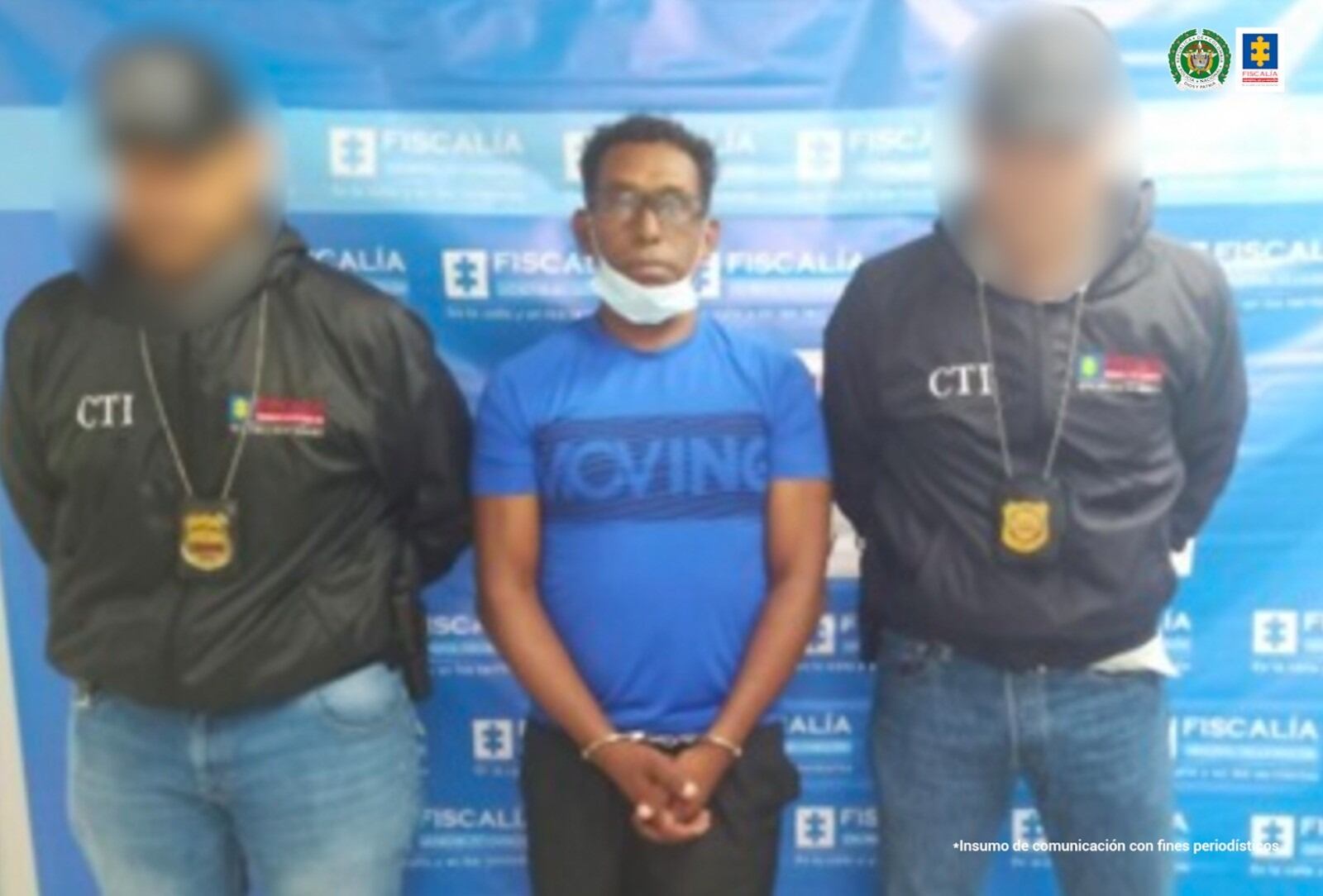 Condenado a más de 43 años hombre que asesinó a su compañera sentimental en Cartagena