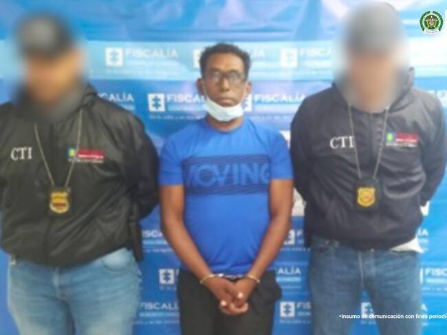 Condenado a más de 43 años hombre que asesinó a su compañera sentimental en Cartagena