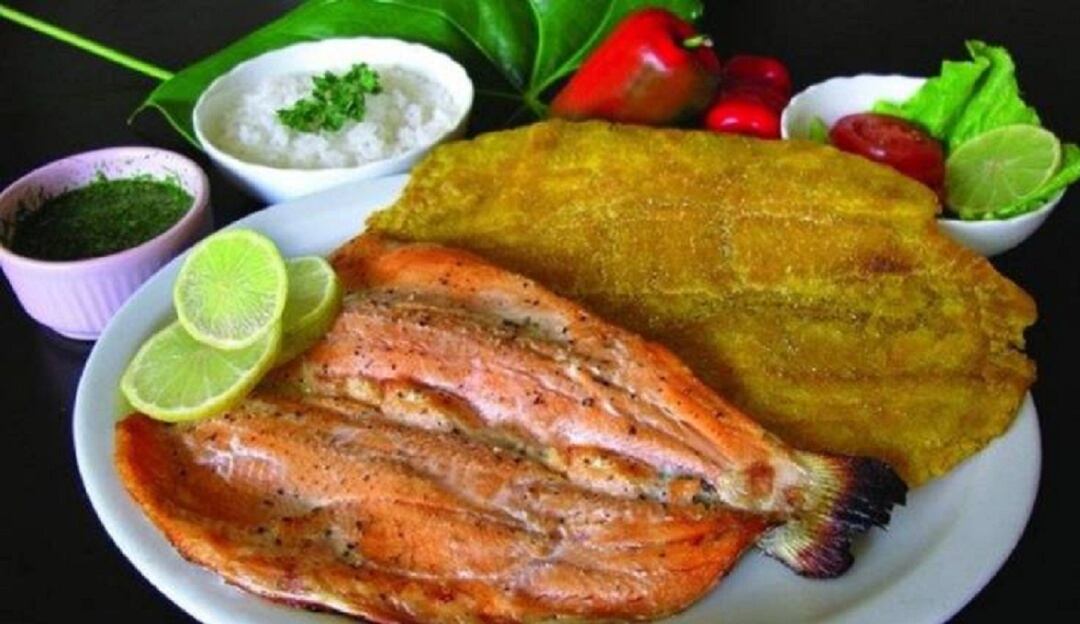 Oferta en pescado en la Nueva Sexta