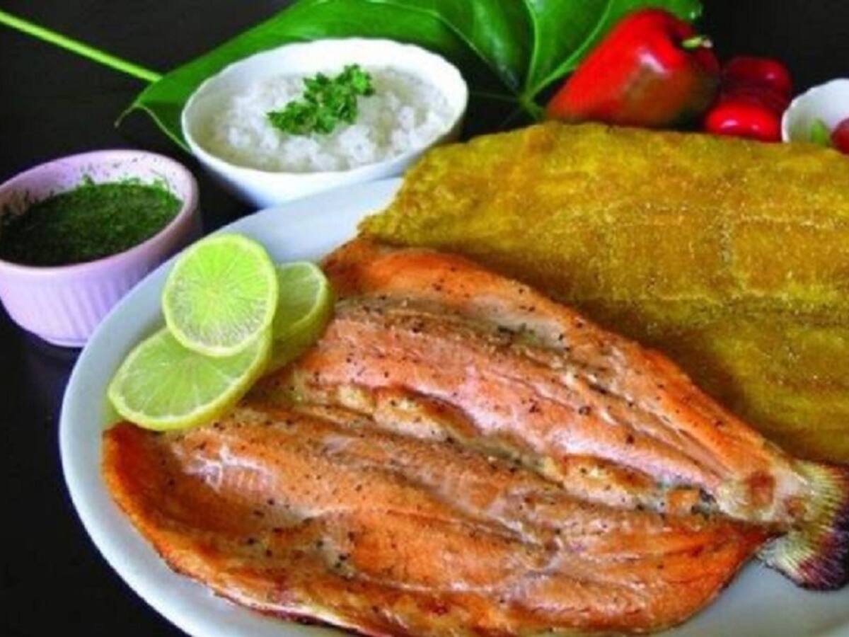 Alta oferta en pescado tiene Cúcuta