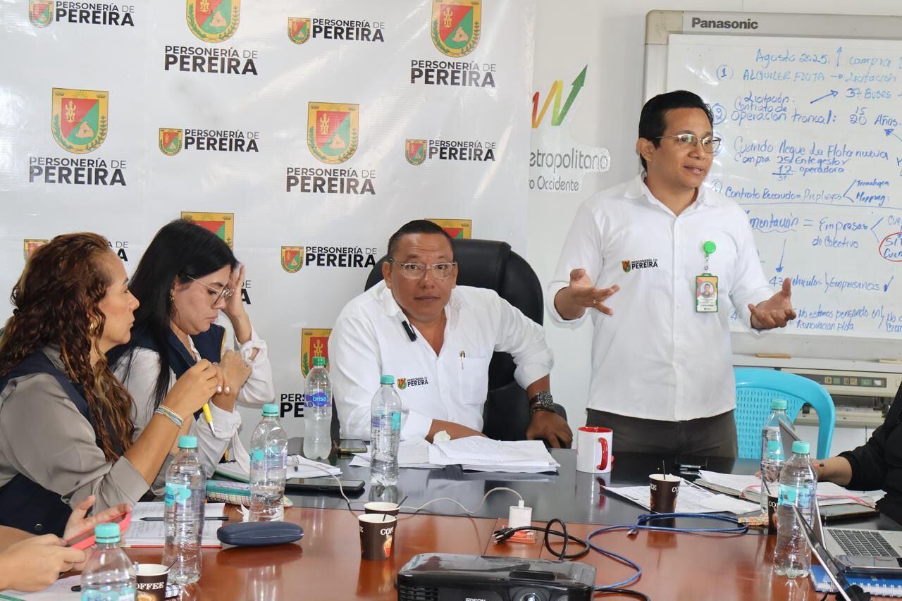 Foto: Personería de Pereira.