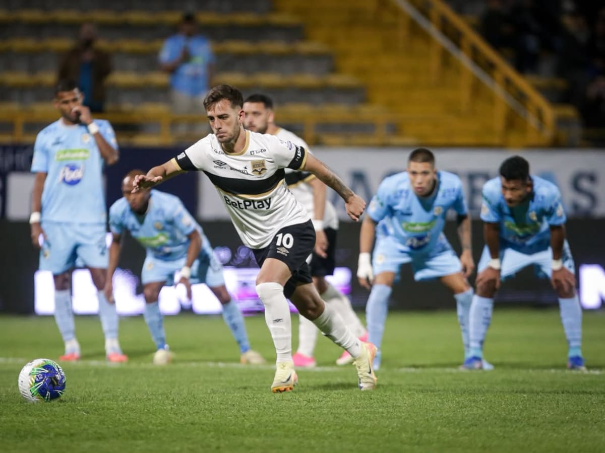 Inter de Bogotá suma sus primeros 3 puntos frente a Jaguares en la Liga Colombiana 2026-ll: Resumen