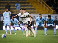 Inter de Bogotá suma sus primeros 3 puntos frente a Jaguares en la Liga Colombiana 2026-ll: Resumen Foto: Colprensa