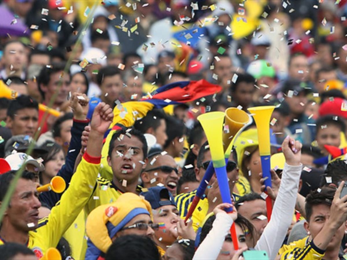 Habilitan pantalla gigante en Montería para el partido Colombia vs. República Democrática del Congo