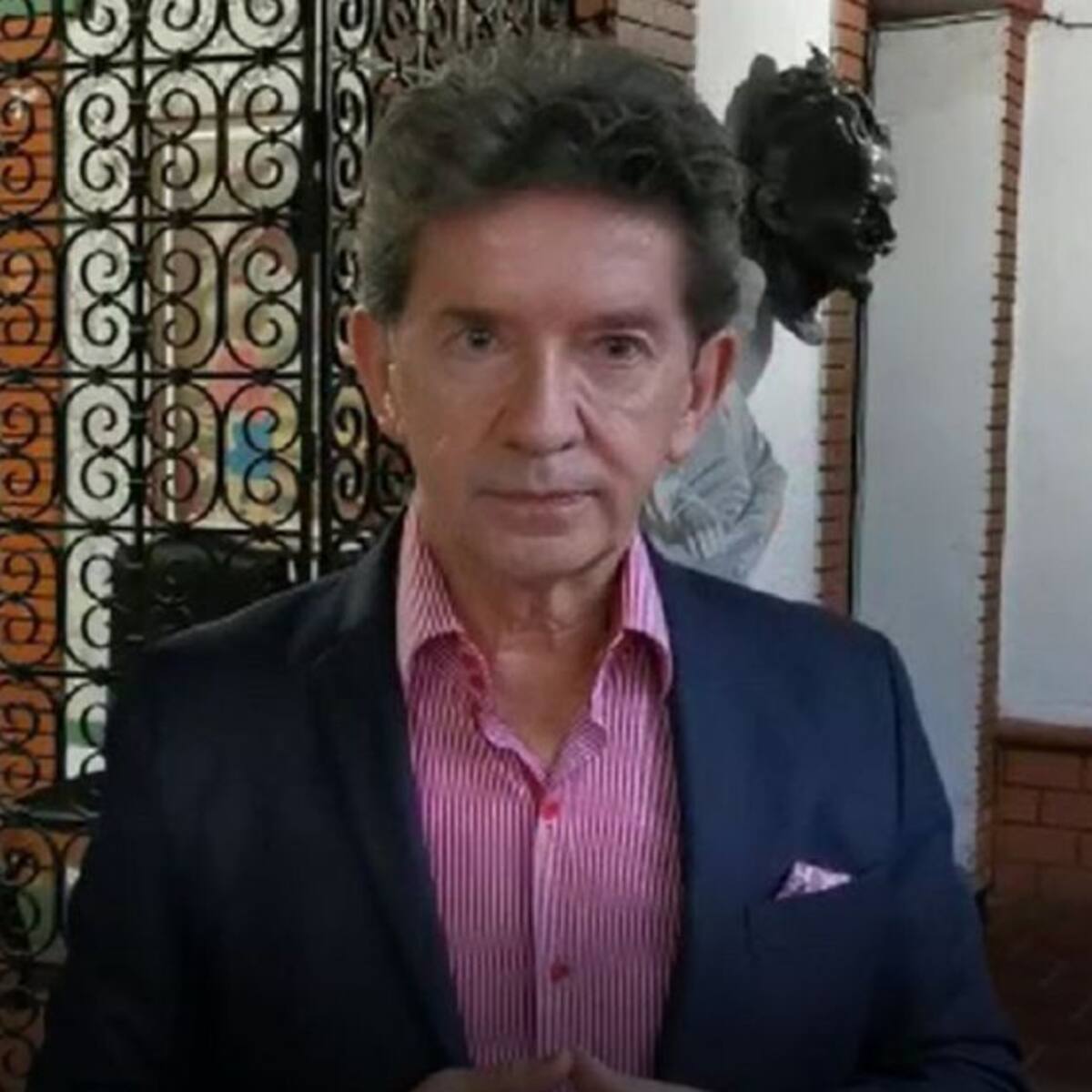 Los lotes se compraron con una certificación de la Fiscalía: L. Pérez
