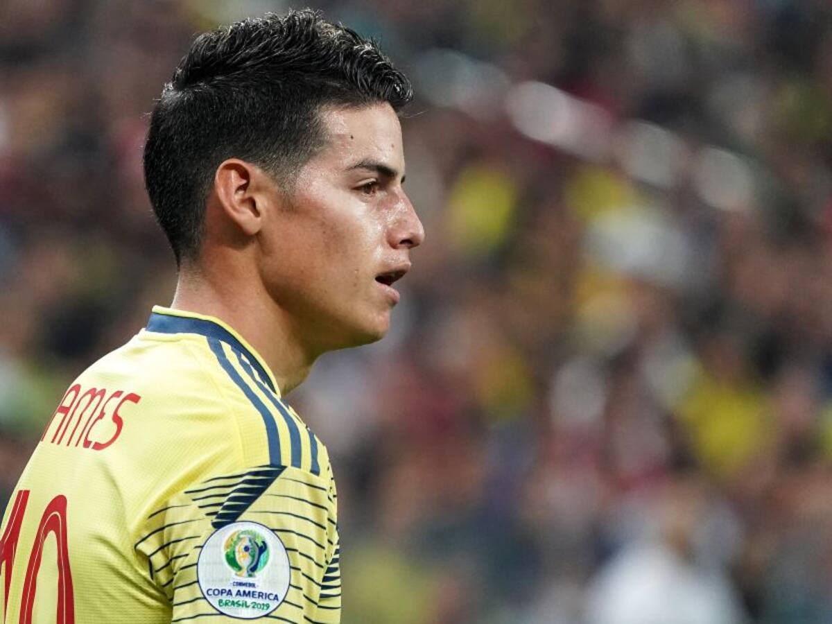 “Buena energía a los convocados y al cuerpo técnico, soy fan de mi Selección”