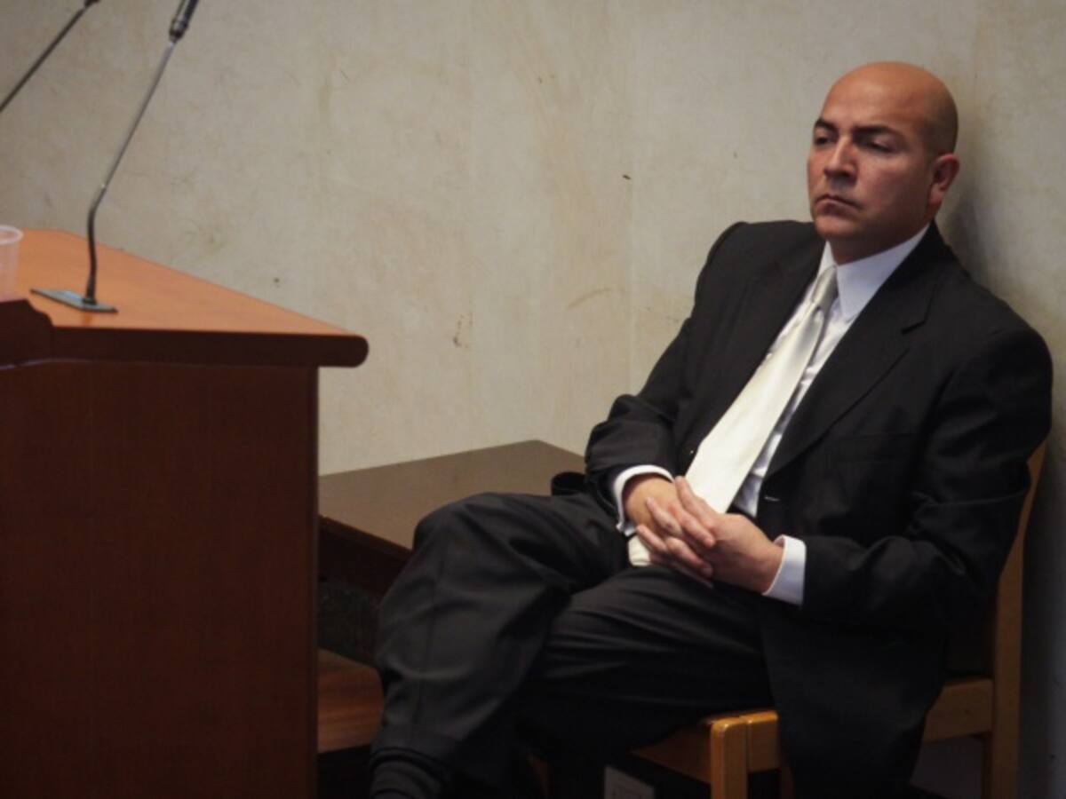 Multan a Julio Gómez con 6.000 millones de pesos por carrusel