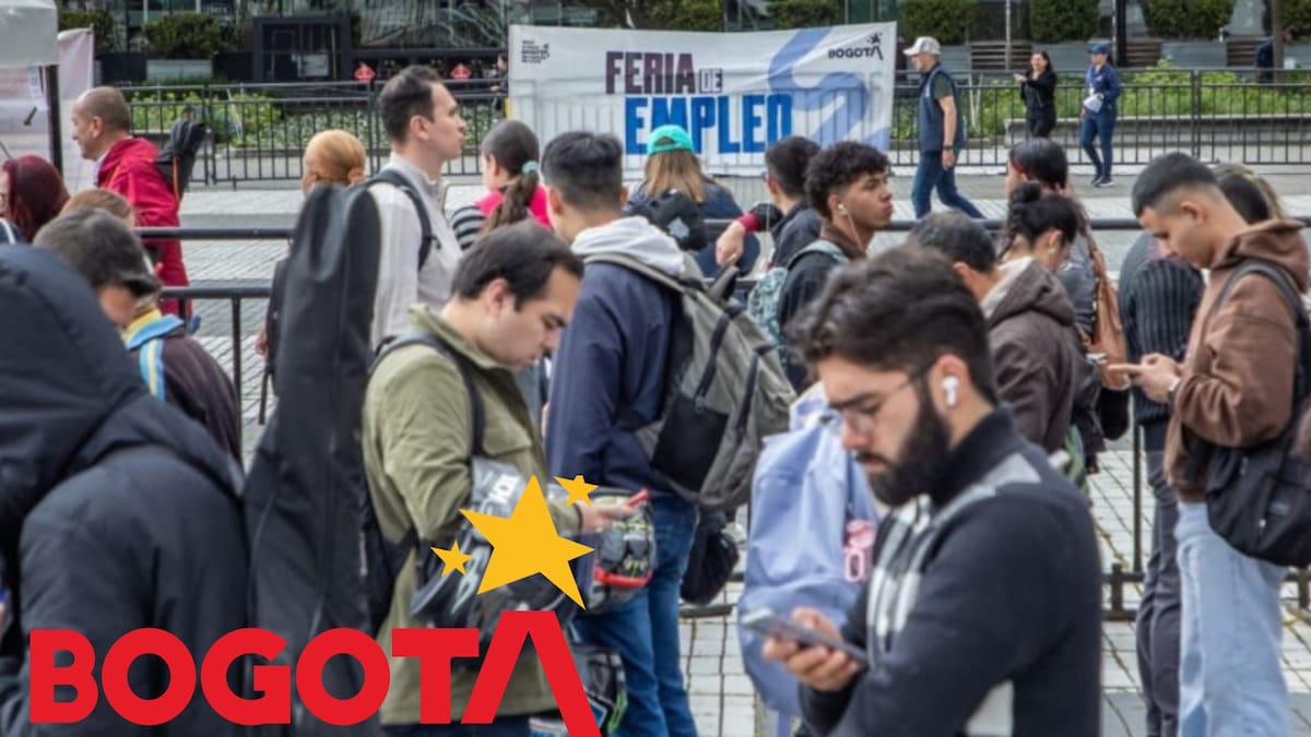 Más de 1.000 vacantes para trabajar en Bogotá: Conozca los perfiles y cómo aplicar