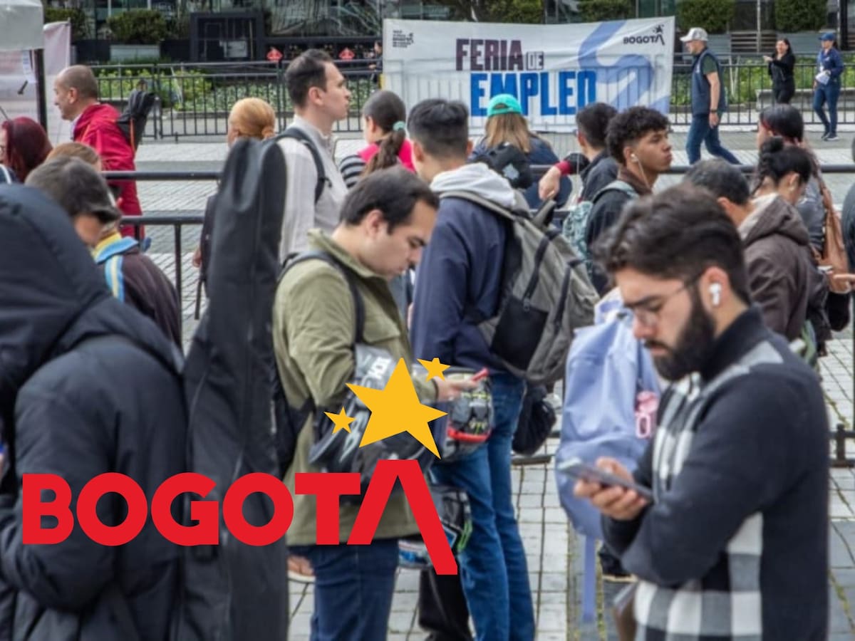 Más de 1.000 vacantes para trabajar en Bogotá: Conozca los perfiles y cómo aplicar