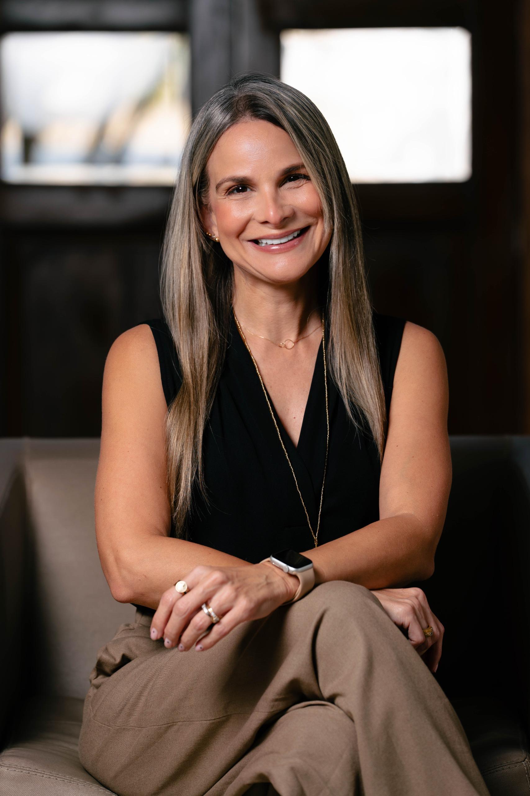 Jackeline Puente Alvarado, nueva gerente. // Surtigas