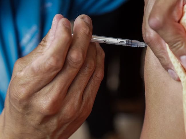 Colombia sigue sin cumplir las metas de vacunación contra el VPH