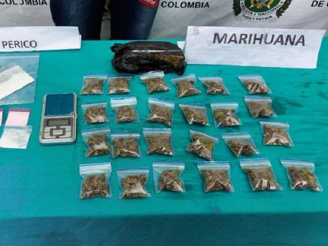 Captura en La Dorada