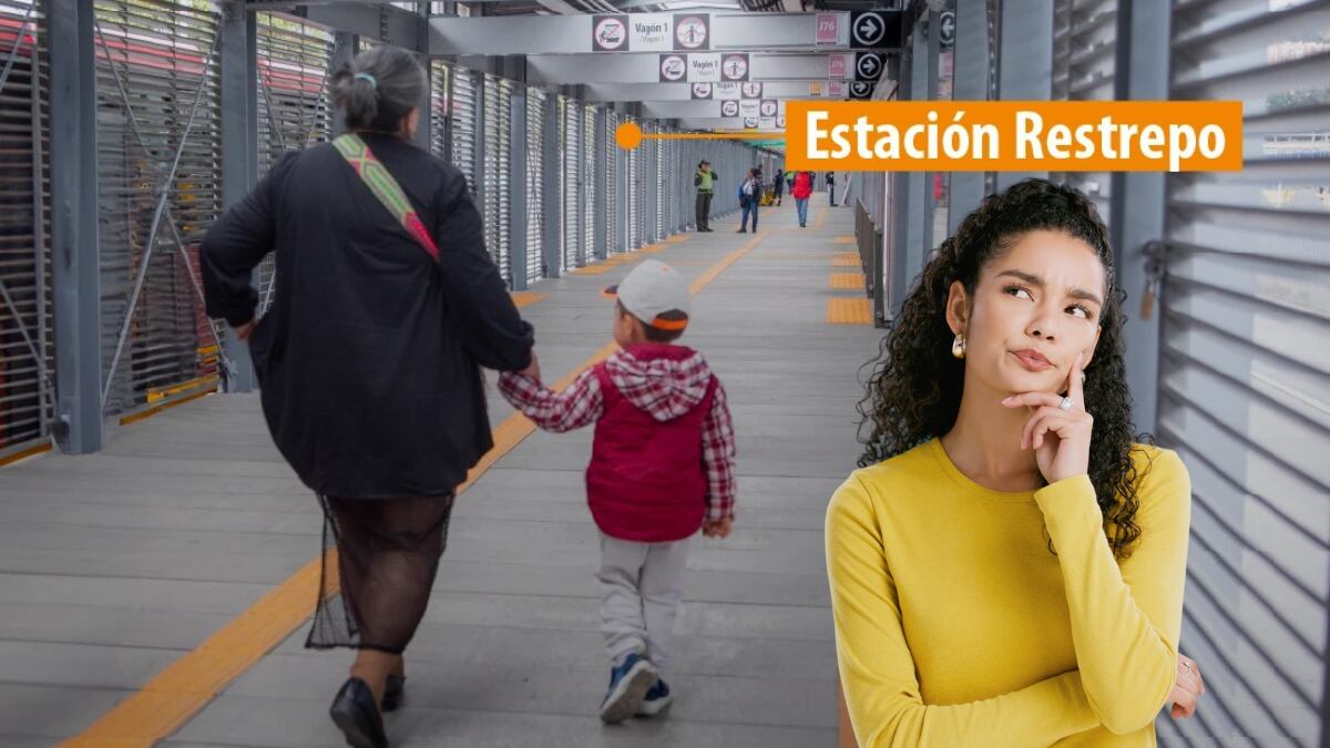Estación de TransMilenio Restrepo en Bogotá tendrá cierre temporal | Transmilenio/ Getty Images