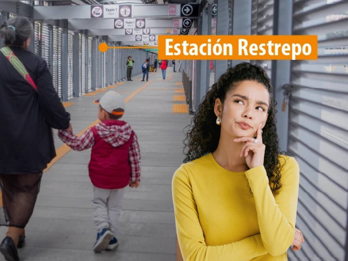 Estación de TransMilenio Restrepo en Bogotá tendrá cierre temporal este 9 de julio: conozca la razón