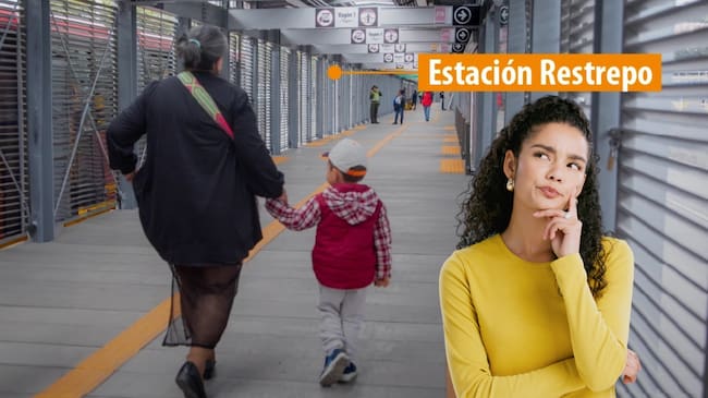 Estación de TransMilenio Restrepo en Bogotá tendrá cierre temporal | Transmilenio/ Getty Images