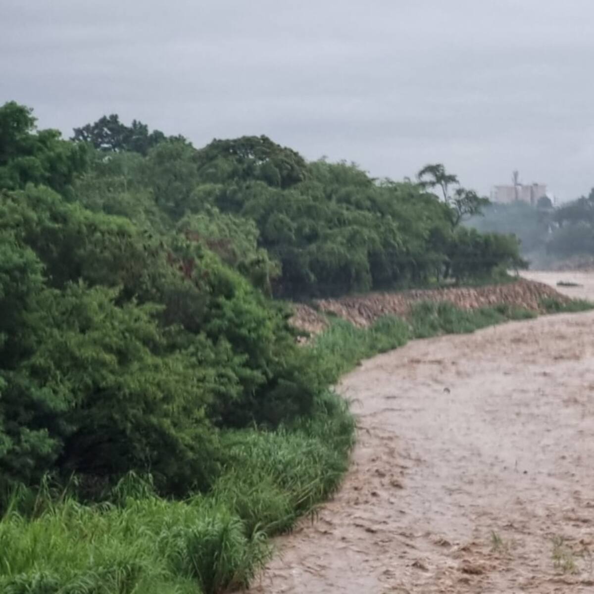 Acueducto en Cúcuta alerta sobre posibles cortes debido a las lluvias