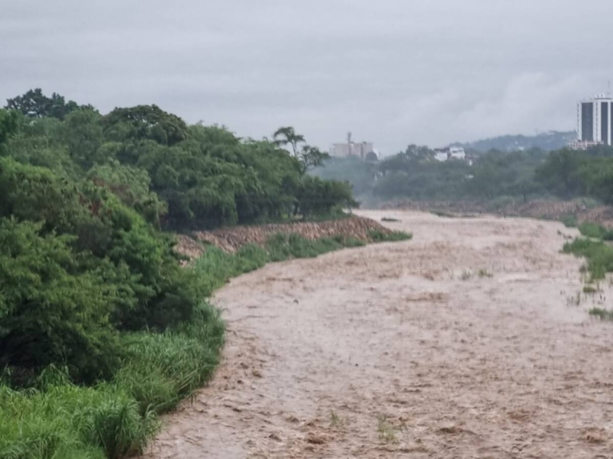 Acueducto en Cúcuta alerta sobre posibles cortes debido a las lluvias