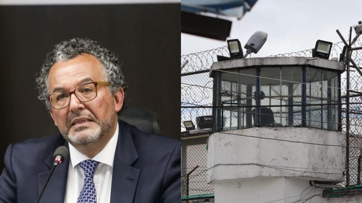 Presidente de JEP anuncia que “procederán de inmediato” sobre posibles fosas en La Modelo