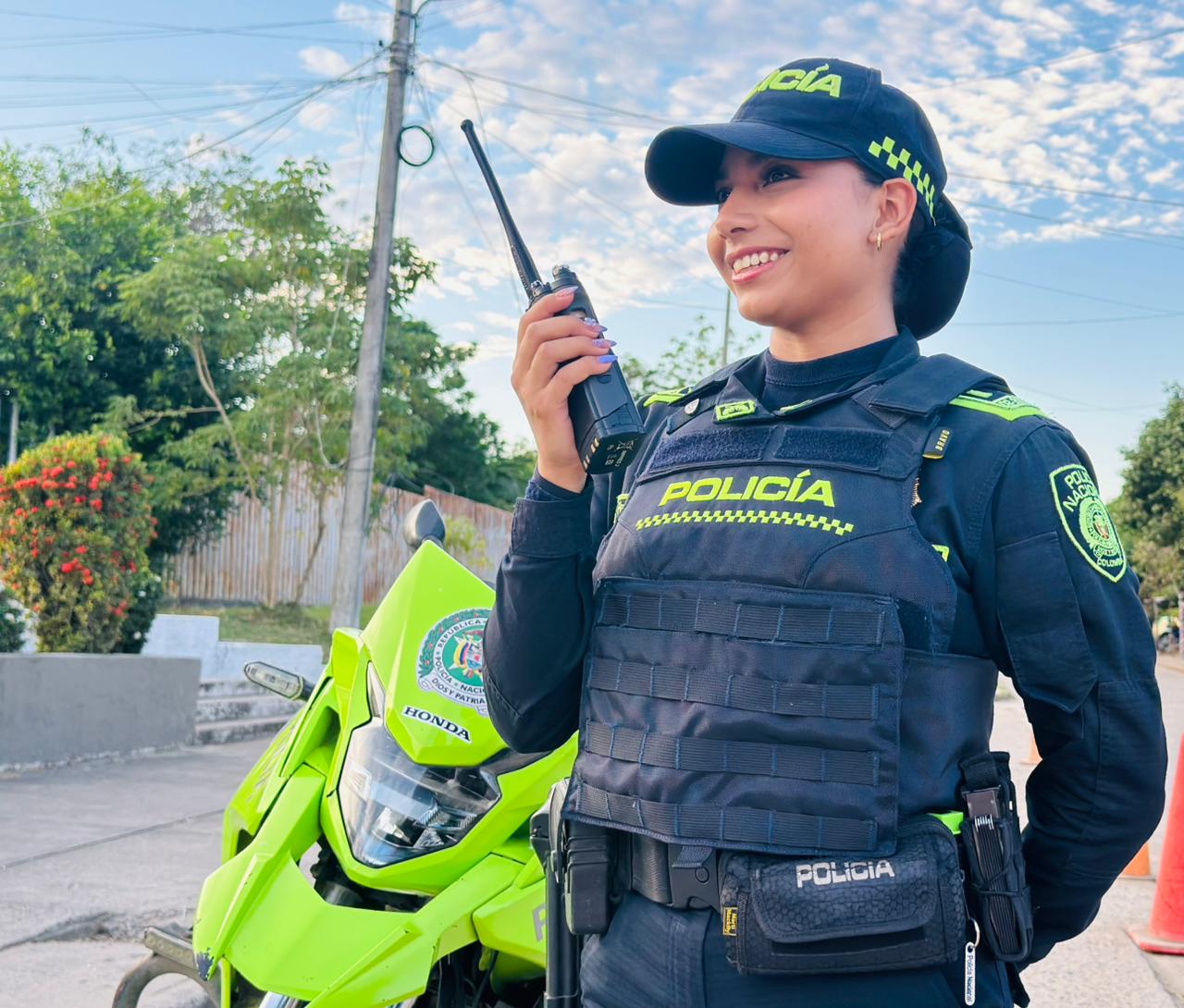 Policía Nacional