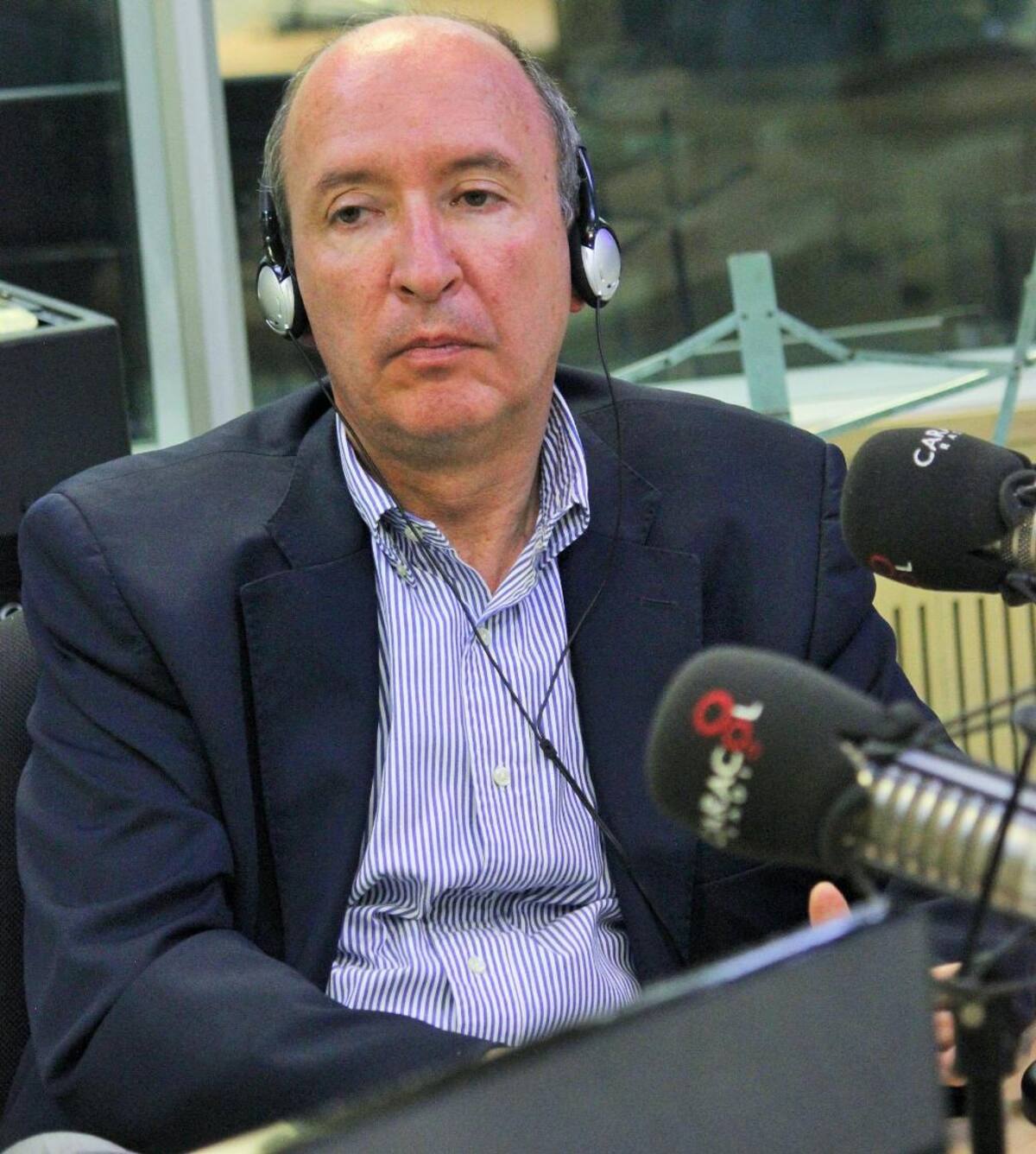 Juan Manuel Charry