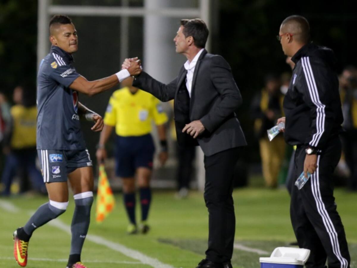 Estoy contento con la producción del equipo: Diego Cocca