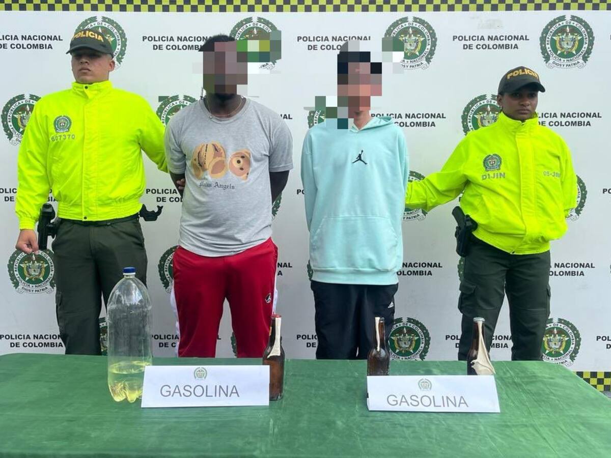 Detenidos los presuntos responsables de la ola violenta en Tuluá, Valle