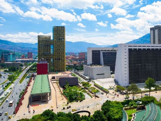 Medellín será sede de Creamundi, encuentro de las economías naranja