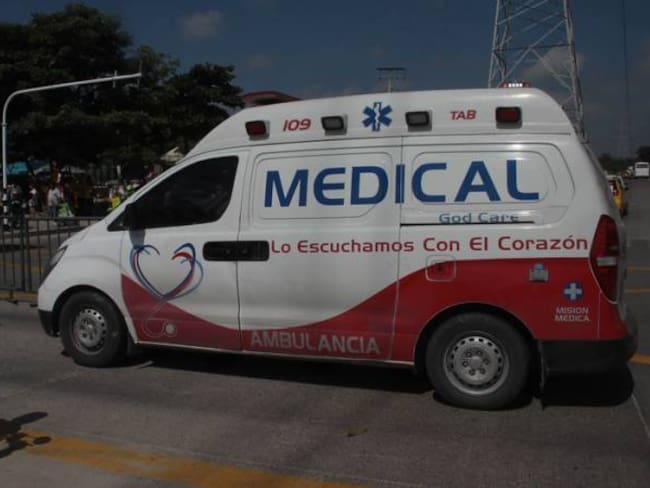 En Bogotá 25 ambulancias del Distrito tienen problemas mecánicos
