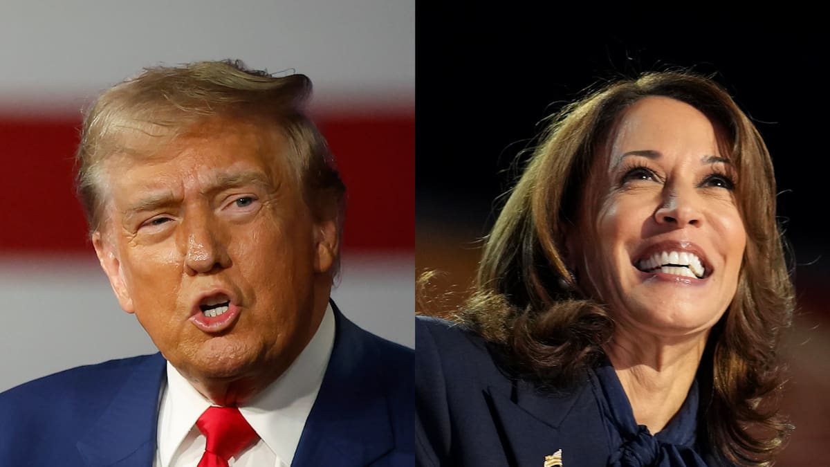 Debate Harris vs. Trump: ¿cómo llegan los candidatos? Ventajas y desventajas de cada uno