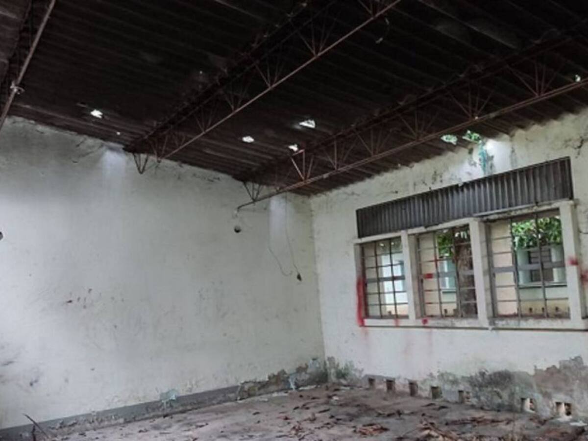 Varias sedes educativas resultaron afectadas por la ola invernal en el Tolima