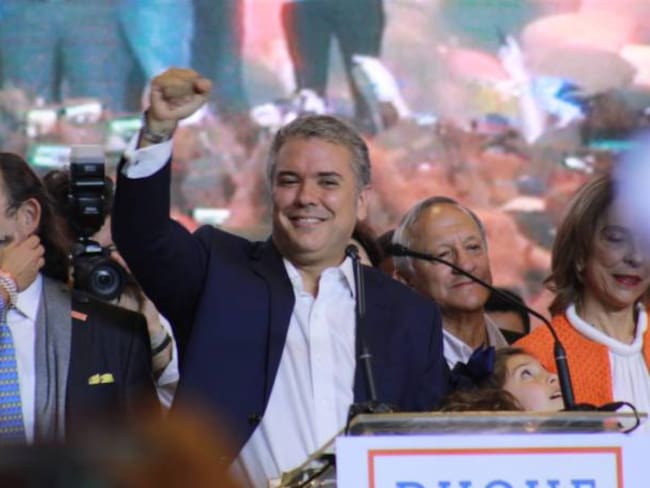 En los 47 municipios del Tolima gano el presidente electo Iván Duque