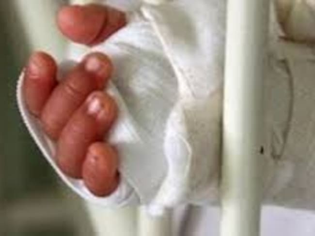 Presentan heridas de consideración, principalmente en manos. Foto Relacionada.