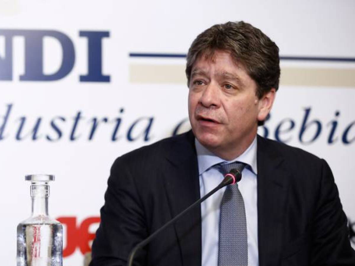 Producción industrial sigue en caída libre, confirma la Andi