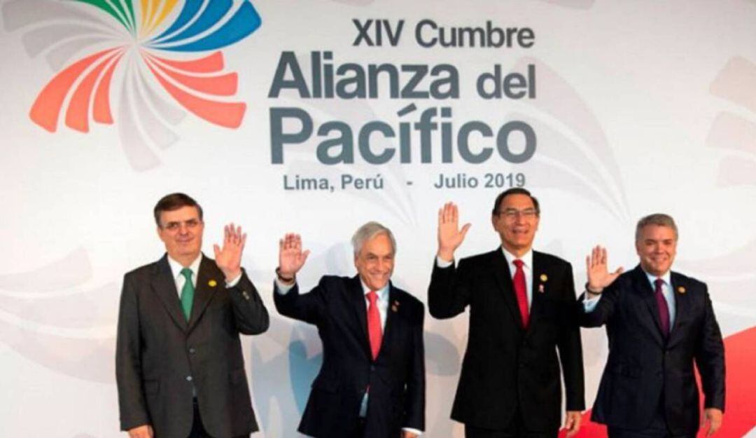 Cumbre de la Alianza Pacífico