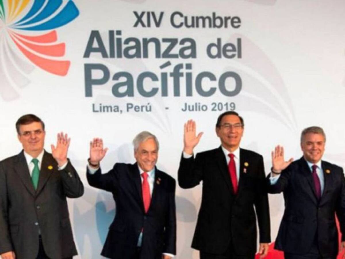 En Bahía Málaga, Buenaventura, se cumple la Cumbre de la Alianza Pacífico