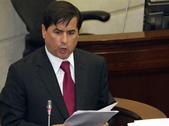 Senador Juan Fernando Cristo. Foto: Colprensa.