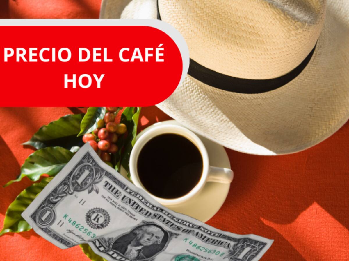 Bajó el café en Colombia HOY miércoles 28 de enero, según la Federación Nacional de Cafeteros