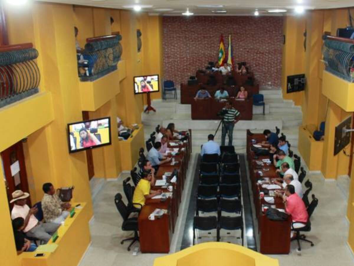 Concejo de Cartagena escuchó a mujeres para enriquecer debate contra el maltrato femenino