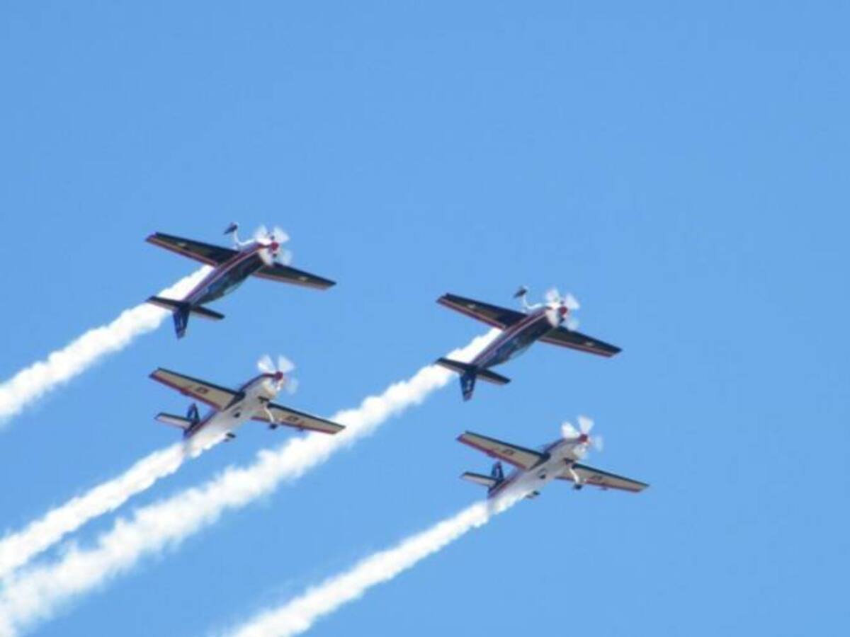 La Feria Aeronáutica seguirá en Rionegro - Antioquia