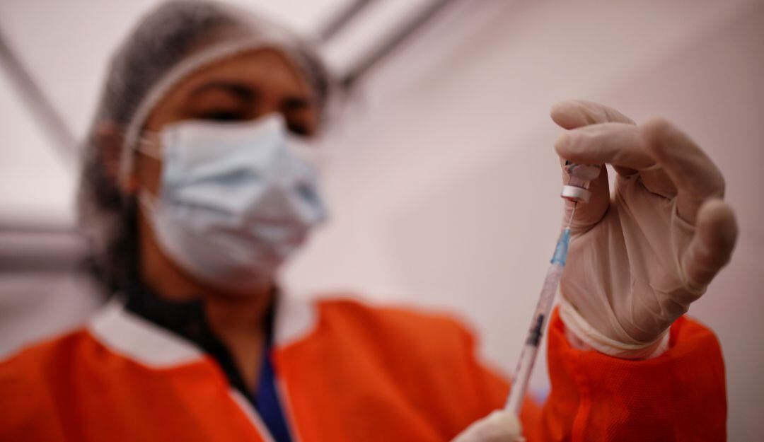 Colombia se acerca a 11 millones de dosis de vacunas COVID aplicadas