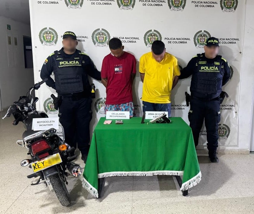 Policía Metropolitana de Cartagena