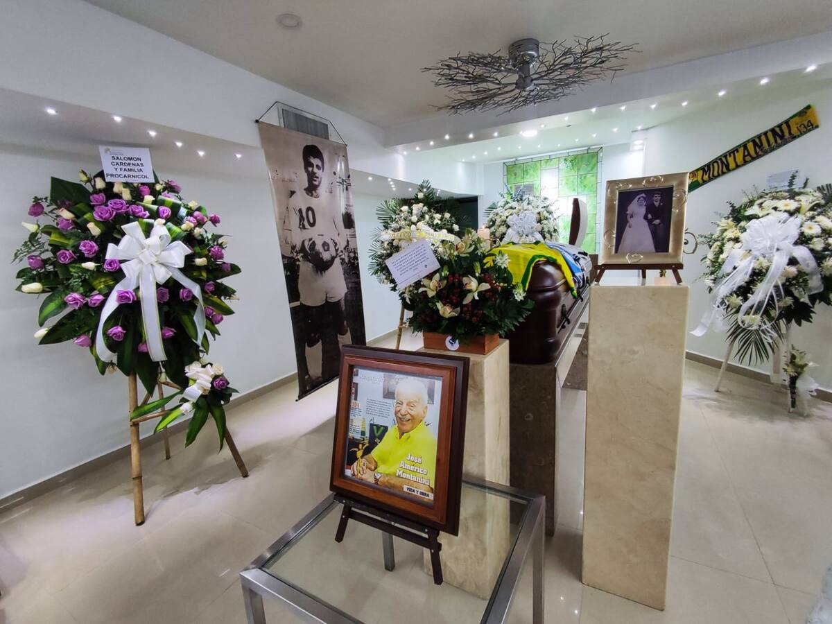 Américo Montanini será llevado al estadio Alfonso López