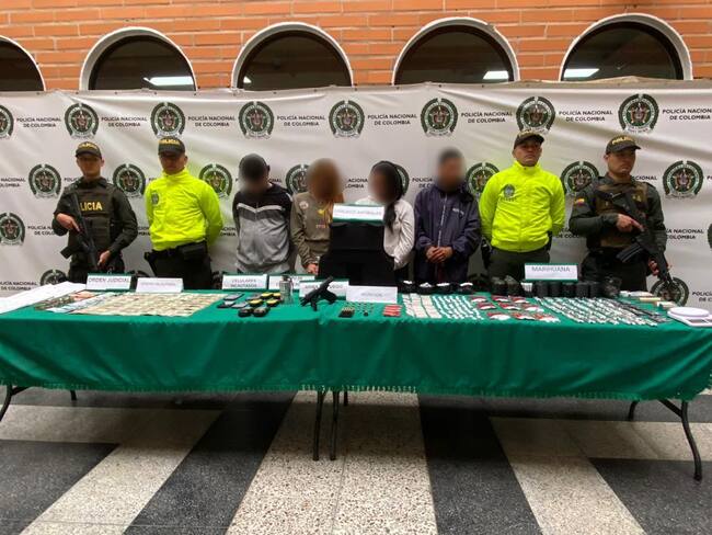 Foto alcaldía de Bello