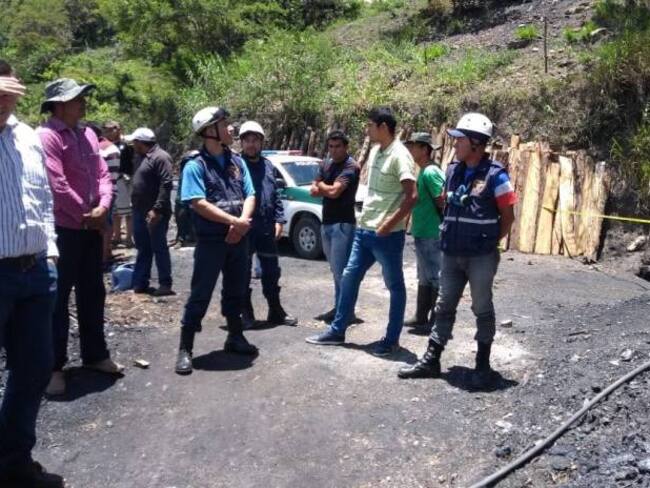 Venezolano murió tras accidente en mina de carbón