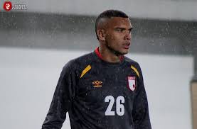 Exfutbolista Camilo Charria fue capturado por robo a apartamentos en Sogamoso