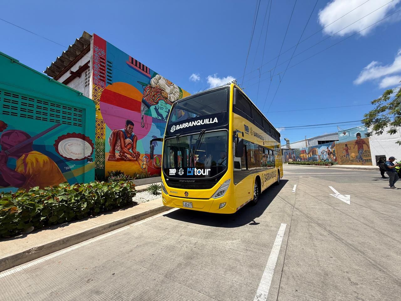 Foto: Alcaldía de Barranquilla.