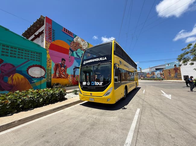 Foto: Alcaldía de Barranquilla.