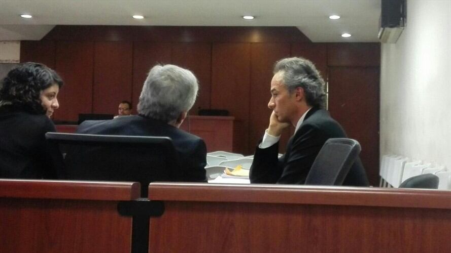 Según el informe técnico presentado por la Fiscalía General de la Nación, hubo más de 6.000 errores en la construcción del edificio Space. Foto: Evelyn Ortiz (W Radio)