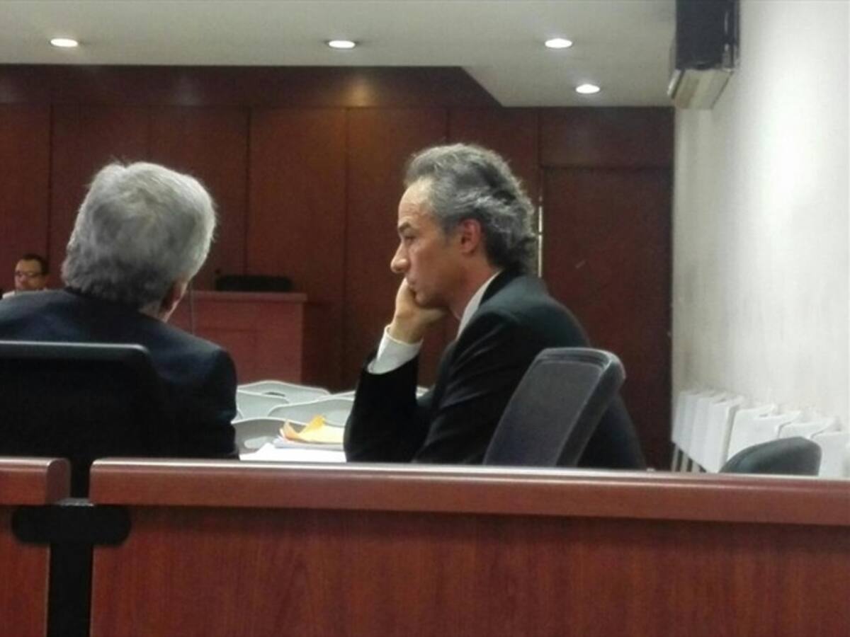 Aplazada para enero la lectura de sentencia contra responsables del desplome de Space